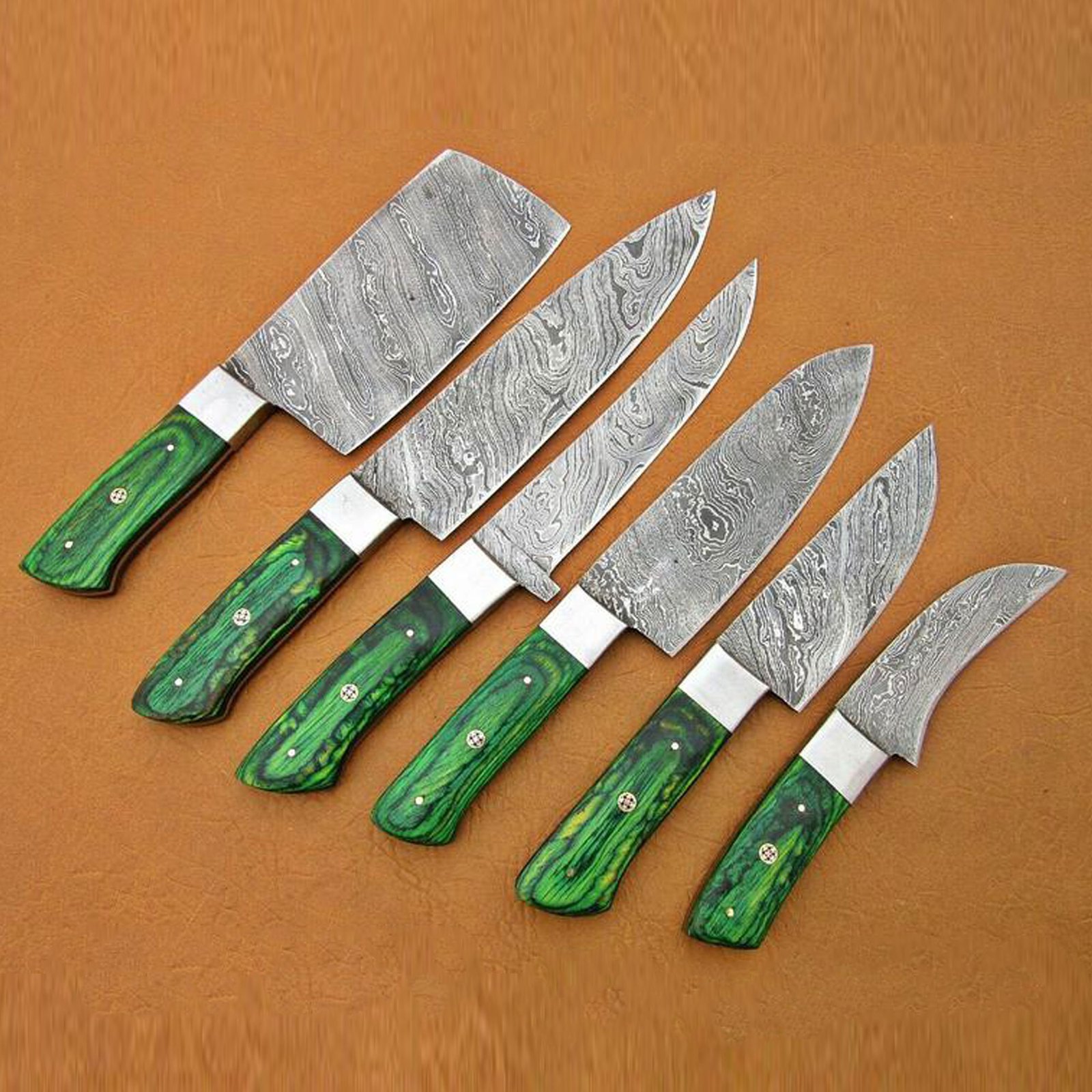 With-Green-Wood-Handles