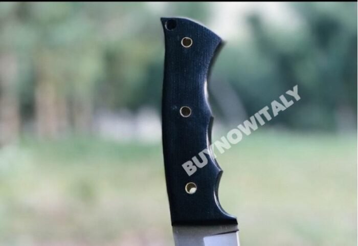 Custom Handmade Bowie Knife-11 Inch