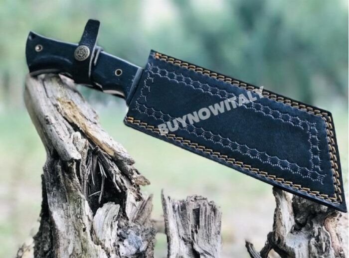 Custom Handmade Bowie Knife-11 Inch