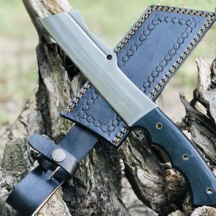 Custom Handmade Bowie Knife-11 Inch