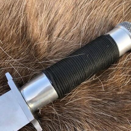 Handmade Commando Knife D2 Steel Best Quality