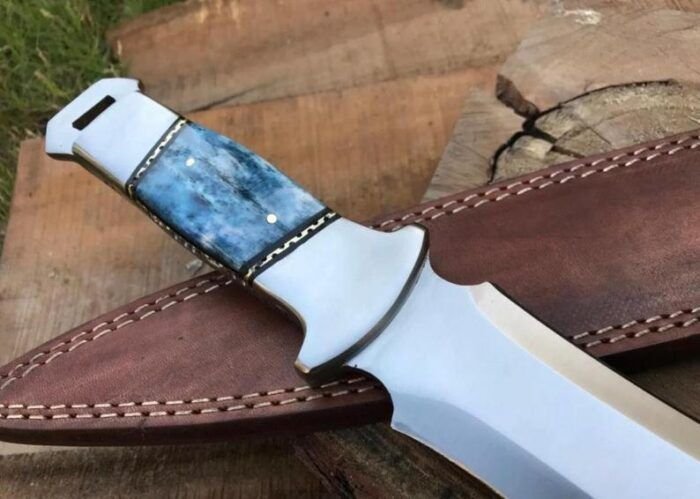 Custom Handmade Bowie Knife-10 Inch