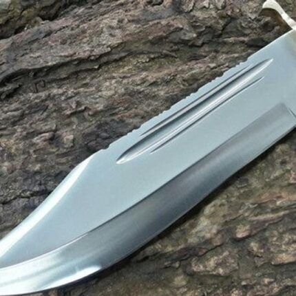 Handmade D2 Steel Bowie knife-13 Inch