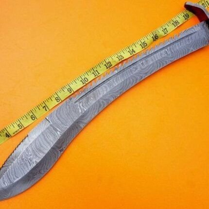Handmade Commando Knife D2 Steel Best Quality