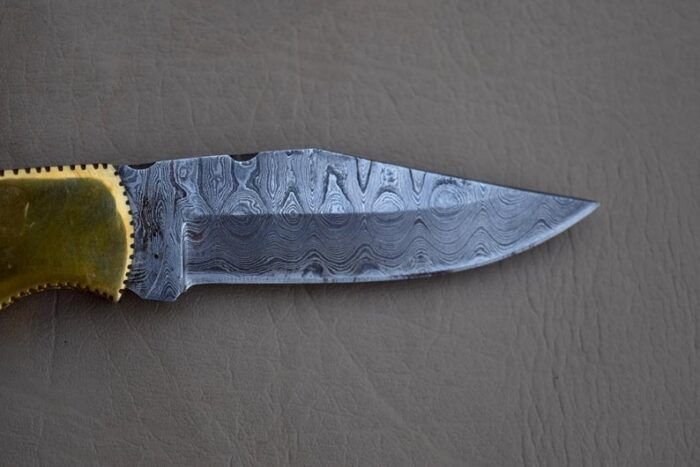 Handmade EDC Folding knife-10 Inch