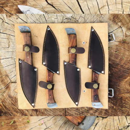 Steak Knife Set of 4