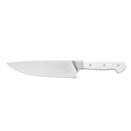 7-Inch Slim Chef's Knife - White