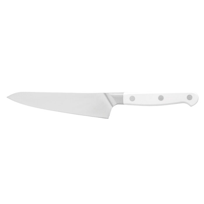 7-Inch Slim Chef's Knife - White