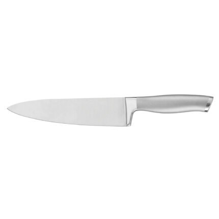 8-Inch Chef Knife Stainless Steel - Silver