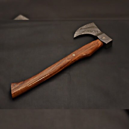 Custom Handmade Forged Steel Vikings axe,