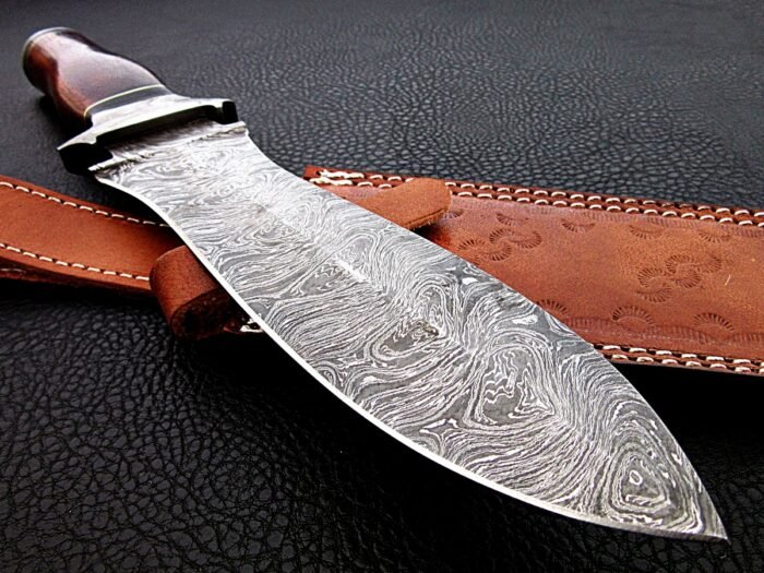 DAMASCUS DAGGER Knife Handmade