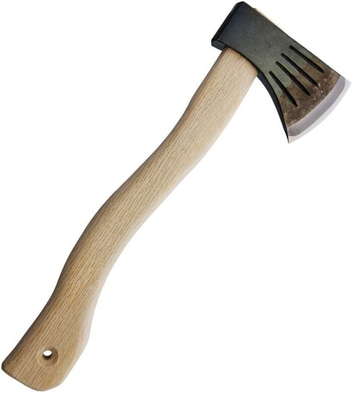 Hiking Axe With wooden Handle