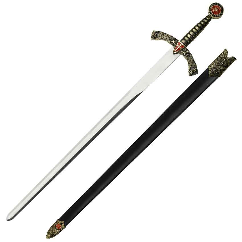 Knight’s Medieval Sword