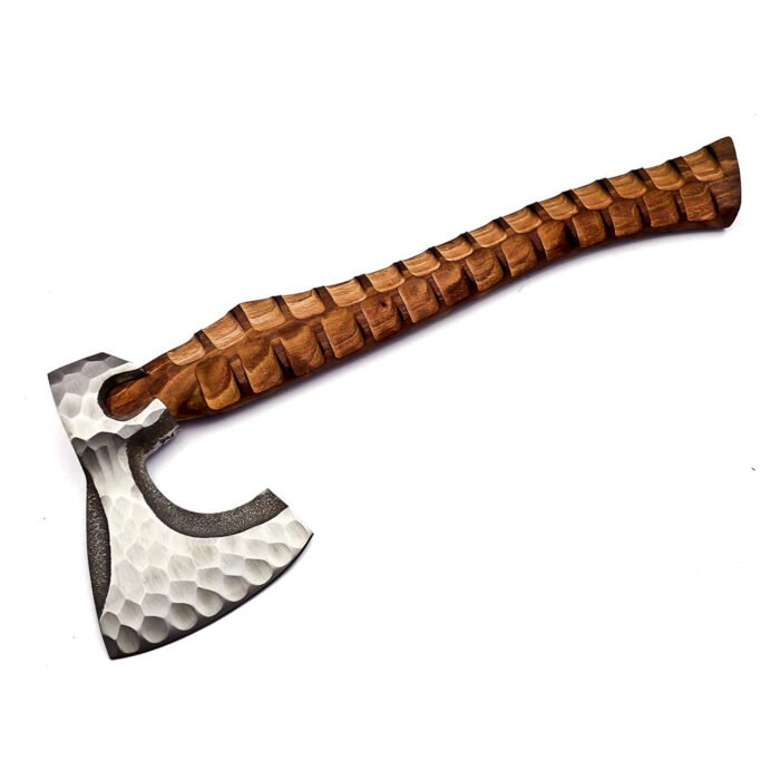 Handmade Tactical Viking-Throwing Axe