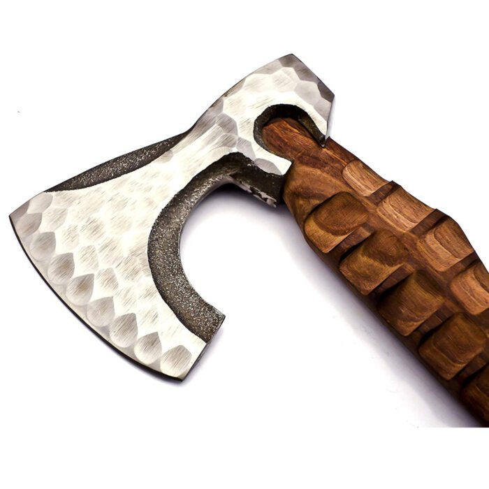 Handmade Tactical Viking-Throwing Axe