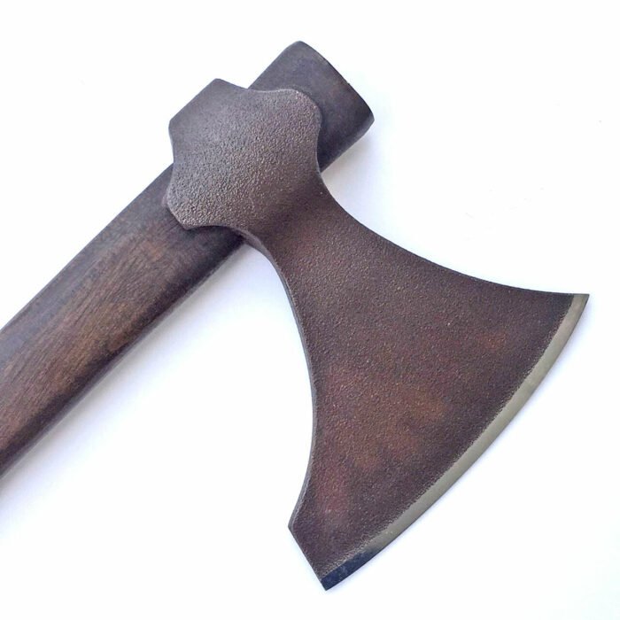 Viking Axe Hardwood handle