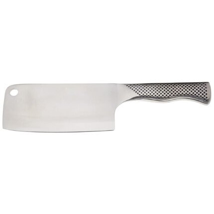 Meat Cleaver Knife 5.5 Inch-Silver