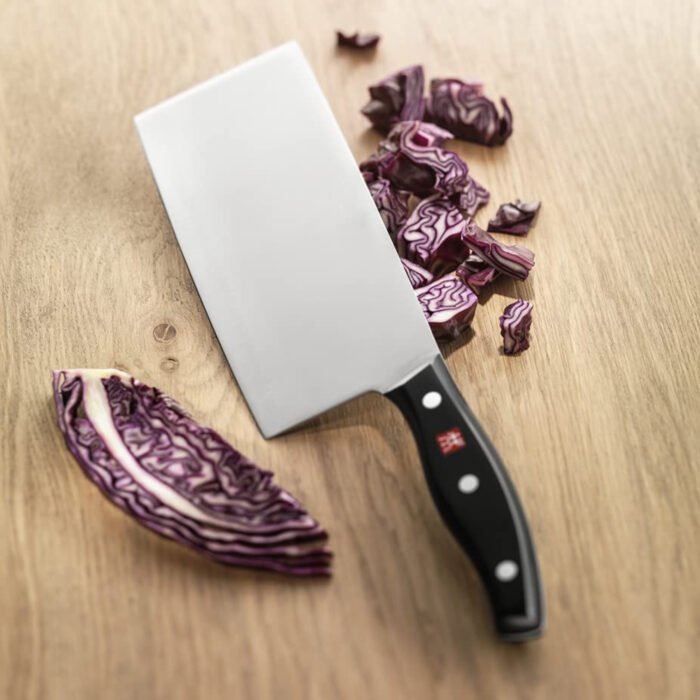 7-inch Cleaver Chef's Knife