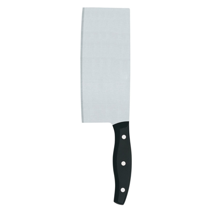 7-inch Cleaver Chef's Knife