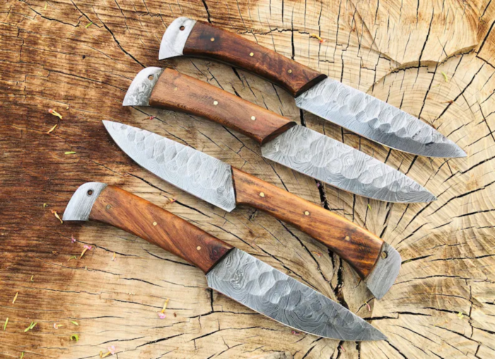 Steak Knife Set of 4