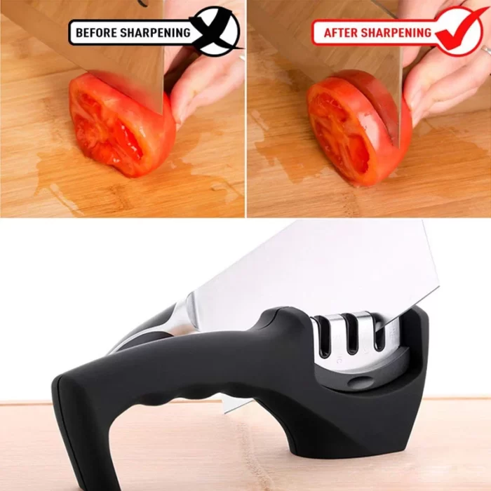 Professional Knife Sharpener-Whetstone