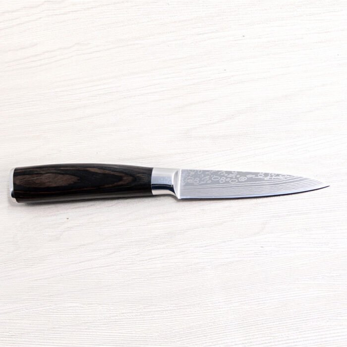 Stainless Steel 3.5 Inch Paring Kitchen Knife Stainless Steel 3.5" Fruit Knife