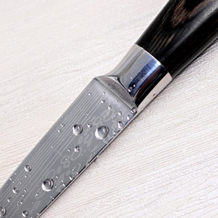 Stainless Steel 3.5 Inch Paring Kitchen Knife Stainless Steel 3.5" Fruit Knife