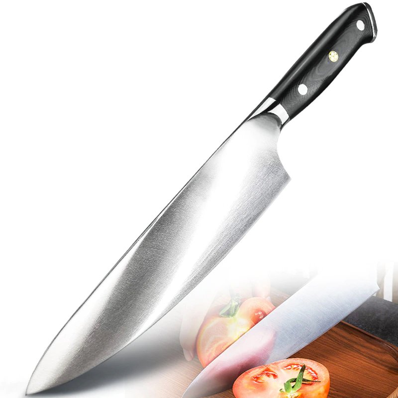 Kitchen Chef knife high carbon Stainless steel-8 inch