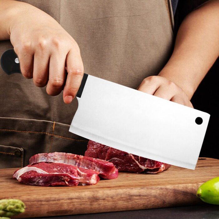 Kitchen Chef Knife-Stainless Steel