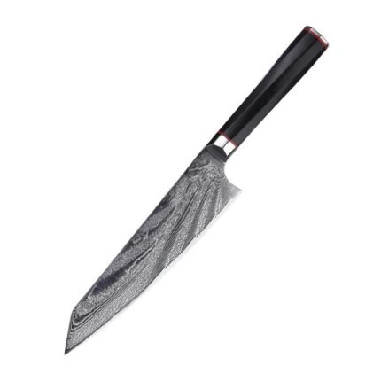 8” Hand Forged Damascus Steel Chef Knife