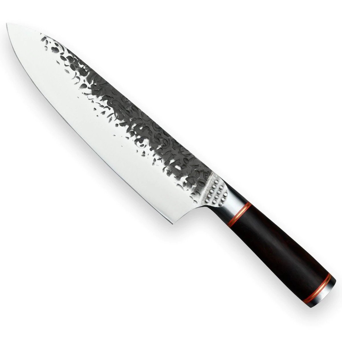 Hand Forged Chef Knife 8” Kitchen Knife-Stainless Steel
