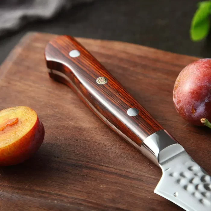 High-end Sharp Blade Japanese Damascus steel Paring Knife