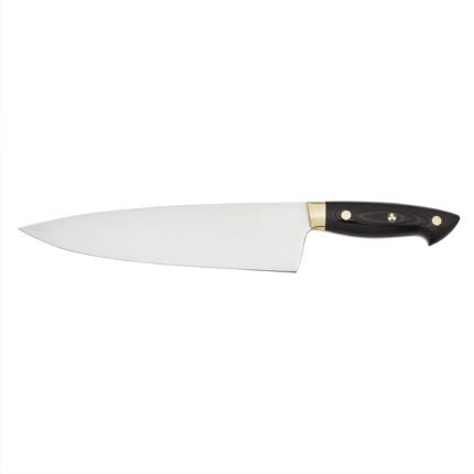 Carbon 2.0 Chef Knife 10-Inch – Steel