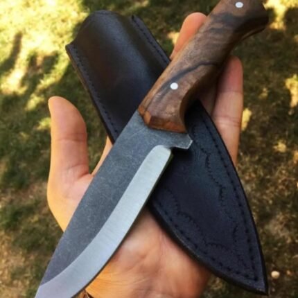 Bushcraft Nature Camping And Hunter Knife