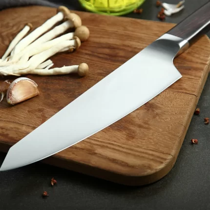 DSSK B5 High End Quality Stainless Steel Kitchen Knife Set