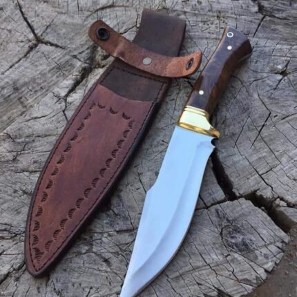 Handmade Bushcraft knives