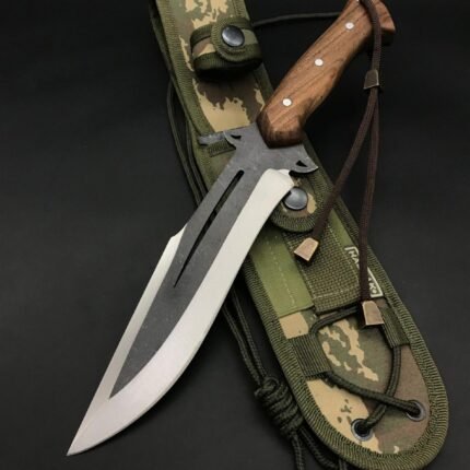 Handmade Camping Knife BB102